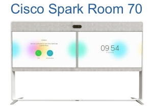 8x威尼斯人Cisco Spark Room 70寸 会议平板